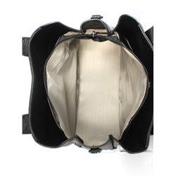 Сумка женская искусственная кожа XHD-3944,  3отд,  плеч/ремень,  черный 257006