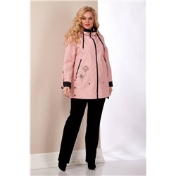 Shetti 2116 пудра, Куртка