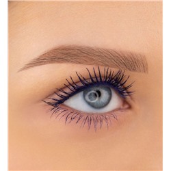 Тушь для ресниц LUXVISAGE PERFECT COLOR веер пышных ресниц BLUE
