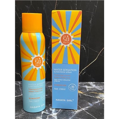 Спрей солнцезащитный Sun Spray SPF 50 (3432)