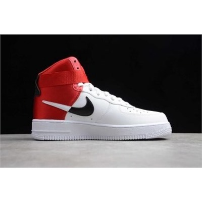 Nike Air Force White\Red\Black