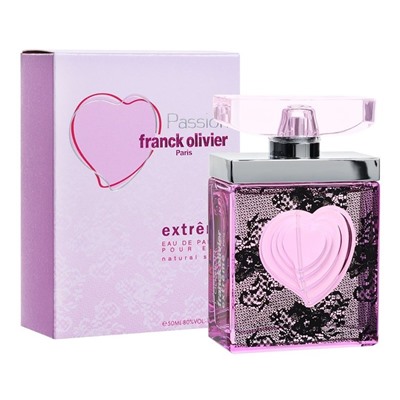 FRANCK OLIVER PASSION EXTREME 50ml edp  M~