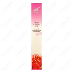 Масло для кутикулы в карандаше Вишня Cuticle Revitalizer Oil