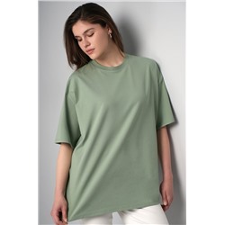 Женская футболка оверсайз Happyfox