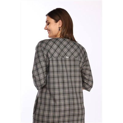 Lady Style Classic 1510 оливковый, Платье
