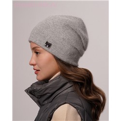 15023 2A F KHW Лоренсо LUX Шапка флис (56-58)