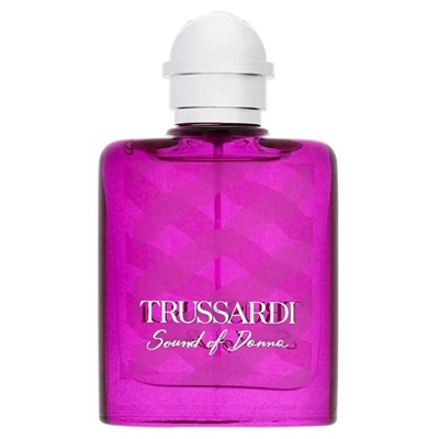 TRUSSARDI SOUND OF DONNA 30ml edp  M~ БЕЗ УПАКОВКИ