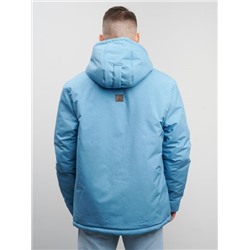 Мужская куртка "Санни" голубой