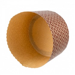 Форма для кулича ХB d=13,4 см, набор 10 шт