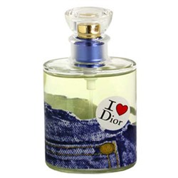DIOR I LOVE DIOR 50ml edt