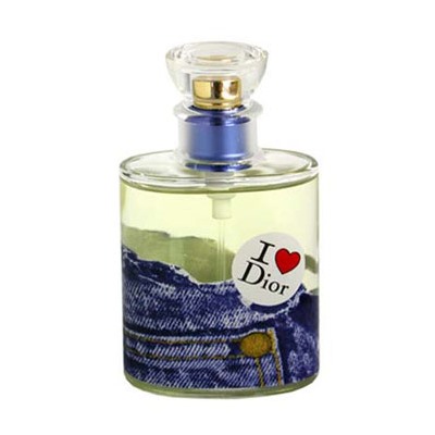 DIOR I LOVE DIOR 50ml edt