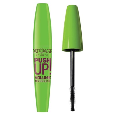 Тушь для ресниц PUSH UP  Объёмная