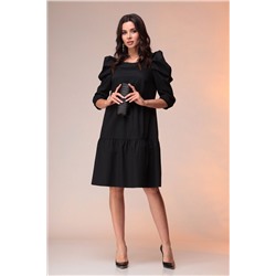 Romanovich Style 1-2409 черный, Платье