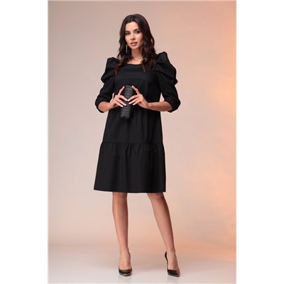 Romanovich Style 1-2409 черный, Платье