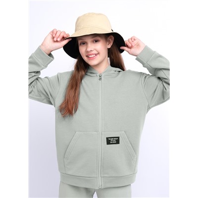 CLE Куртка дев. 725864/38т, малиновый