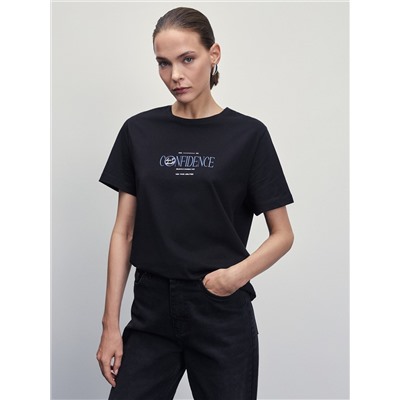 402036 ZARINA Футболка
