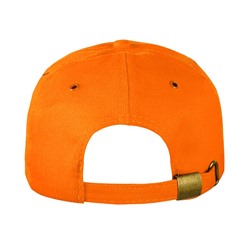 Бейсболка Unit Standard, оранжевая