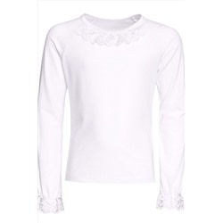 Лонгслив АПРЕЛЬ #898361