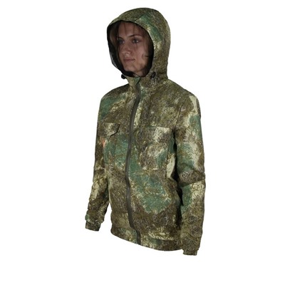 Антимоскитный костюм Zealot (жен.), цвет Паутина К-440
