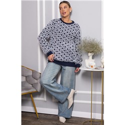 Джемпер Ари (синий) Б14430-20М