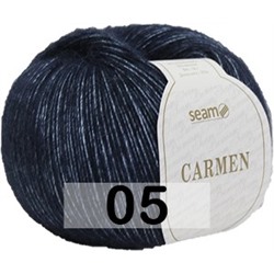 Пряжа Сеам CARMEN