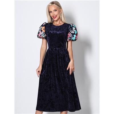 Платье Бархатная революция