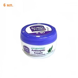 Mini BORO PLUS, Emami (Мини БОРО ПЛЮС, натуральный антисептический индийский крем, Эмами), 6 мл.