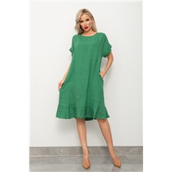 478449 Rosa Shock Платье