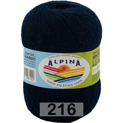Пряжа Alpina WHITE RABBIT