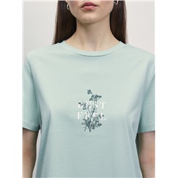 402028 ZARINA Футболка