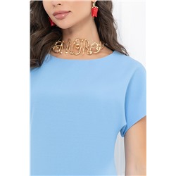 ПЛАТЬЕ АМЕЛИКА (ЛАЙТ БЛУ)