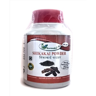 SHIKAKAI POWDER, Karmeshu (ШИКАКАЙ ПОРОШОК, Кармешу), 100 г.