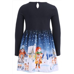 Платье АПРЕЛЬ #940472