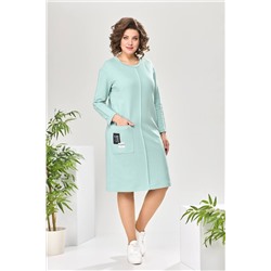 Romanovich Style 1-2474 бирюза, Платье