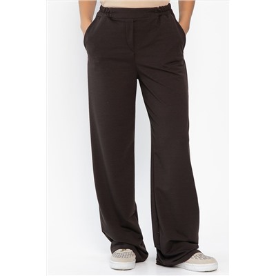 Брюки Райли (горький шоколад) Б14140-25М