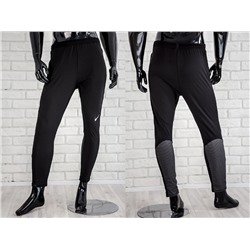 Штаны Nike мужские Fit черные