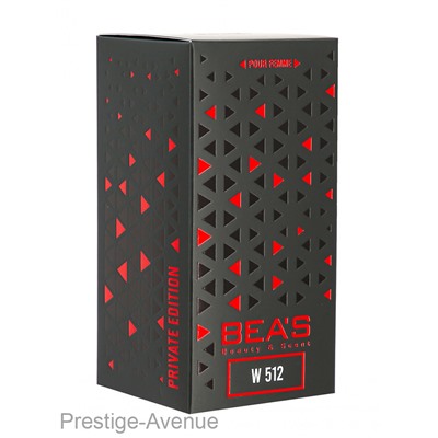 Парфюм Beas 100 ml W 512 Versace Bright Crystal for women