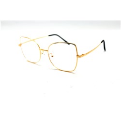 Компьютерные очки - 2116 золото