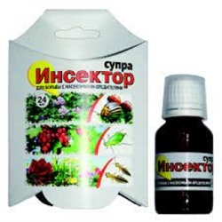 Инсектор Супра 24мл (ВХ) /30шт