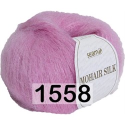 Пряжа Сеам Mohair Silk