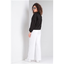 DOGGI 2828/1 белый+черный, Брюки,  Рубашка