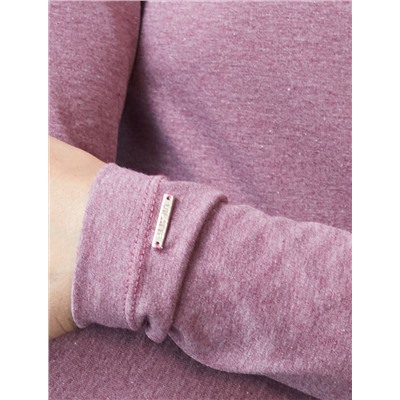 Водолазка из премиального хлопка с эластаном