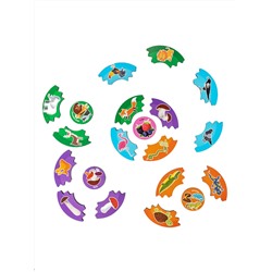 Деревянные пазлы для детей «Мои первые пазлы. Мир вокруг» 60 элементов