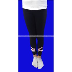 КАЛИНА детские лосины для девочек "Зайки" арт. 601-11