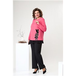 Romanovich Style 2-2467 малина, Брюки,  Джемпер