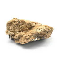 Корунд сапфир в породе 53*31*27мм, 45г