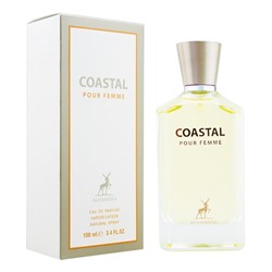 AL HAMBRA  COASTAL (Лакоста) 100ml edp/жен. M~