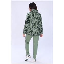 Костюм 24257 (брюки + ветровка) НАТАЛИ #810105