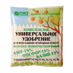 Бионекс Кеми универсальный 200г (БИ) /40шт