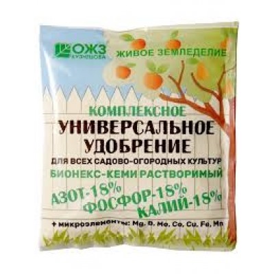 Бионекс Кеми универсальный 200г (БИ) /40шт